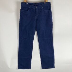 Monfrere Corduroy Pants Sample Pant Appropriate Size 34